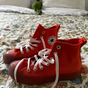 Chuck Taylor All Star CX High 'Wild Mango'